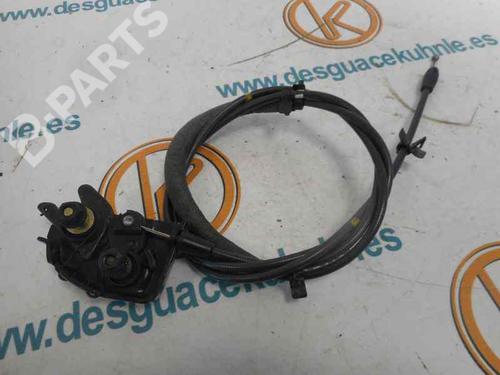 Used Rear right lock CHRYSLER VOYAGER / GRAND VOYAGER III (GS_, NS_) [1992-2001]  2478037