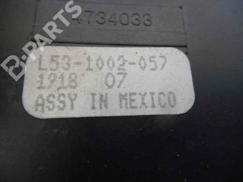 Elektronisk sensor CHRYSLER VOYAGER / GRAND VOYAGER III (GS_, NS_)  | BP2484370M84 