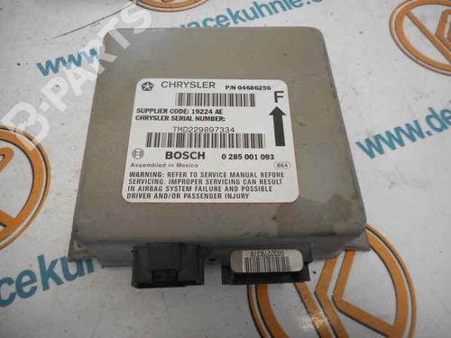 Used ECU airbags CHRYSLER VOYAGER / GRAND VOYAGER III (GS_, NS_) [1992-2001]  2450889