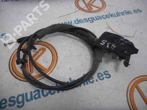 Used Rear left lock CHRYSLER VOYAGER / GRAND VOYAGER III (GS_, NS_) [1995-2001]  2478029