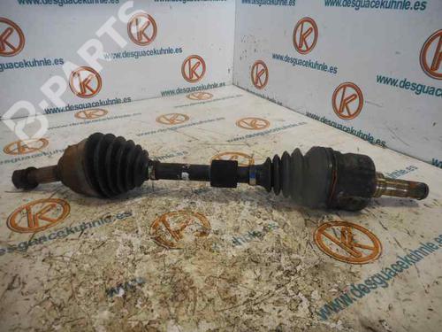 Used Left front driveshaft CHRYSLER VOYAGER / GRAND VOYAGER III (GS_, NS_) [1995-2001]  2454048