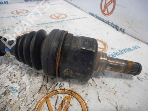Left front driveshaft CHRYSLER VOYAGER / GRAND VOYAGER III (GS_, NS_)  | BP2454048M38 