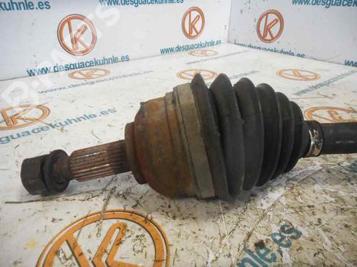 Left front driveshaft CHRYSLER VOYAGER / GRAND VOYAGER III (GS_, NS_)  | BP2454048M38 