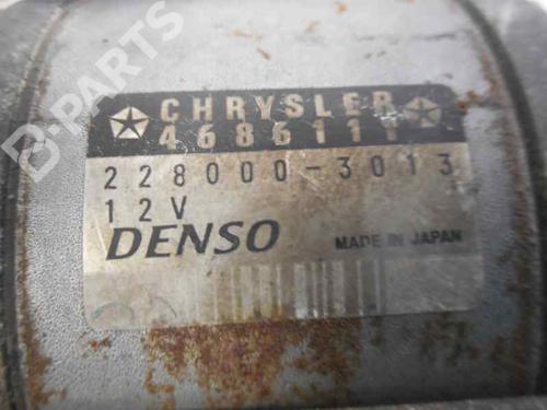 Starter CHRYSLER VOYAGER / GRAND VOYAGER III (GS_, NS_)  | BP2480747M8 