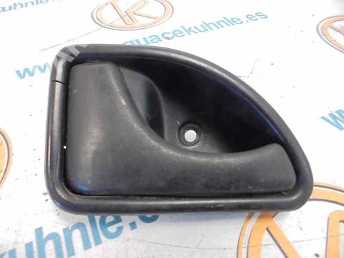 Used Front left interior door handle RENAULT KANGOO (KC0/1_) D 65 1.9 (KC0E, KC02, KC0J, KC0N) (64 hp) 3218479