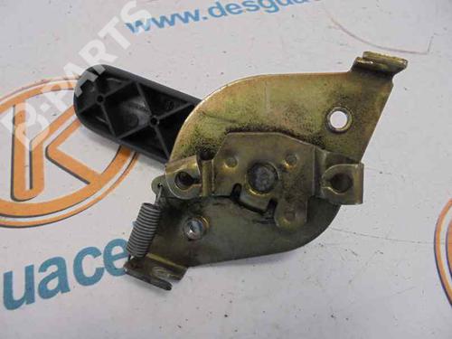 Front right interior door handle RENAULT KANGOO (KC0/1_) D 65 1.9 (KC0E, KC02, KC0J, KC0N) | BP3218504I14 