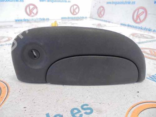 Maniglia esterna anteriore destra RENAULT KANGOO (KC0/1_) D 65 1.9 (KC0E, KC02, KC0J, KC0N) (64 hp) 7700354478 | 7700354478 |