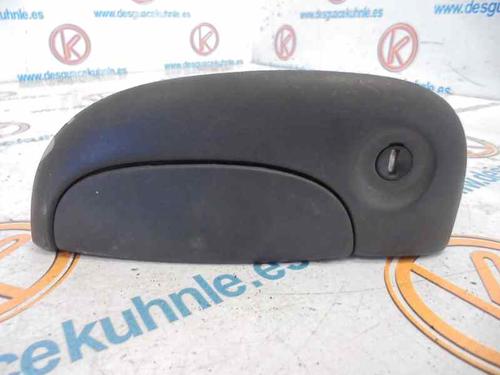 Front left exterior door handle RENAULT KANGOO (KC0/1_) D 65 1.9 (KC0E, KC02, KC0J, KC0N) (64 hp) 2454761