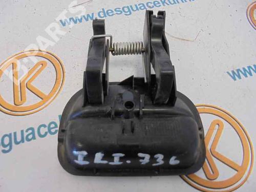 Front right interior door handle RENAULT KANGOO (KC0/1_) D 65 1.9 (KC0E, KC02, KC0J, KC0N) | BP3218493I14 