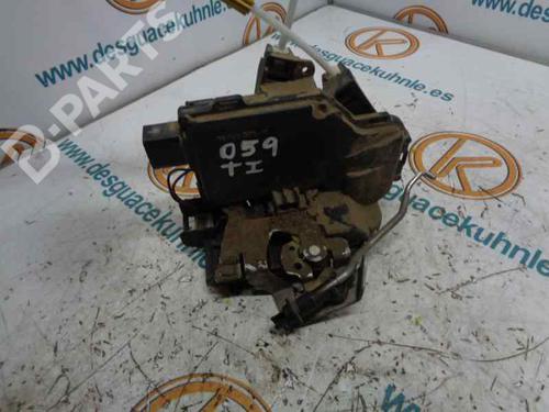 Used Rear left lock AUDI ALLROAD C5 (4BH) 2.5 TDI quattro (180 hp) 2476898