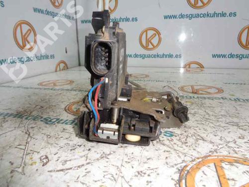 Rear left lock AUDI ALLROAD C5 (4BH) 2.5 TDI quattro | BP2476898C100 