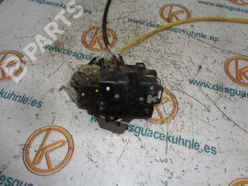 Rear left lock AUDI ALLROAD C5 (4BH) 2.5 TDI quattro | BP2476898C100 