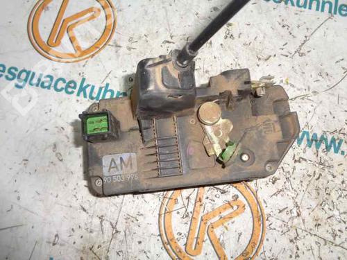 Used Rear right lock OPEL VECTRA B (J96) 2.0 DTI 16V (F19) (101 hp) 2477653
