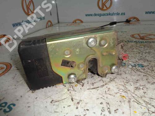 Rear right lock OPEL VECTRA B (J96) 2.0 DTI 16V (F19) | BP2477653C99 