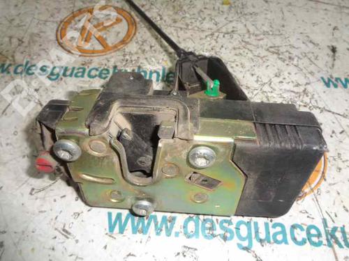 Rear right lock OPEL VECTRA B (J96) 2.0 DTI 16V (F19) | BP2477653C99 