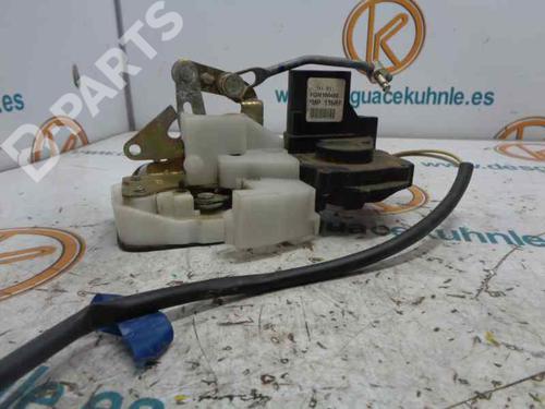 Used Rear right lock ROVER 45 I Hatchback (RT) 1.4 (103 hp) 2479246
