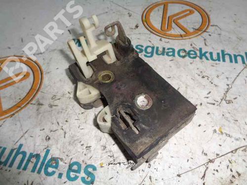 Used Rear left lock AUDI 80 B3 Saloon (893, 894, 8A2) 1.6 (75 hp) 2494987