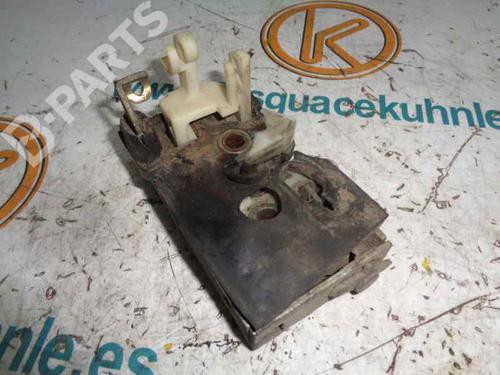 Rear right lock AUDI 80 B3 Saloon (893, 894, 8A2) 1.6 (75 hp) 893839016A | 893839016A | 893185 |