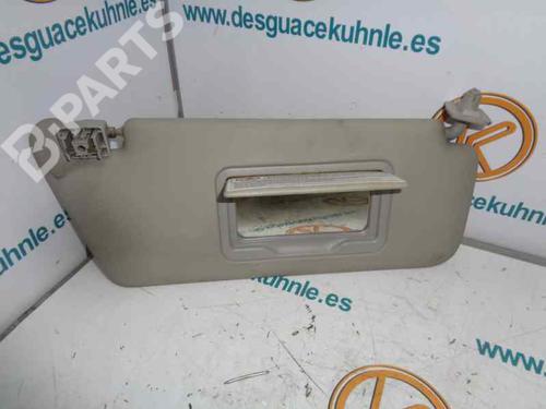 Right sun visor MERCEDES-BENZ A-CLASS (W168) A 160 CDI (168.006) | BP2474907I2 