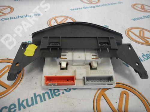 Display monitor RENAULT CLIO II (BB_, CB_)  | BP2456859C48 