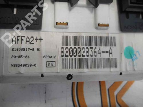 Display monitor RENAULT CLIO II (BB_, CB_)  | BP2456859C48 