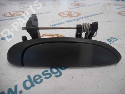 Høyre foran utvendig håndtak RENAULT CLIO II (BB_, CB_) [1998-2016]  2479359