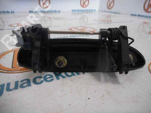 Front left exterior door handle RENAULT CLIO II (BB_, CB_)  | BP2479409C128 
