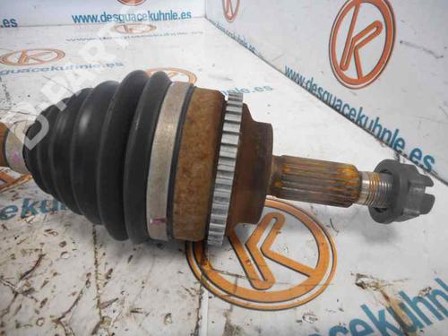 Drivaksel fortil Højre RENAULT CLIO II (BB_, CB_) [1998-2016]  2479557