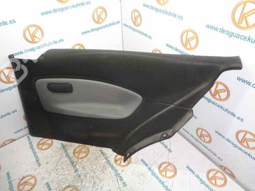 Right rear door panel SEAT IBIZA III (6L1) 1.9 TDI (100 hp)null