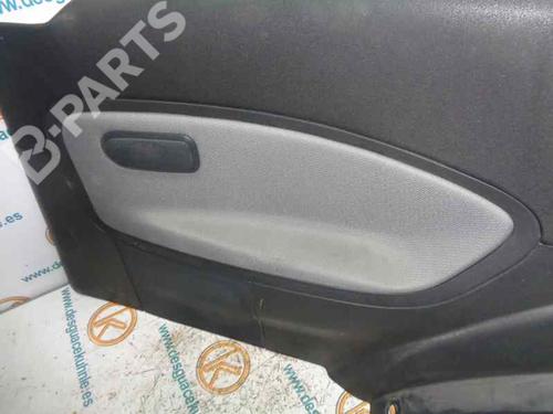 BP2484349C61 | Portier bekleding rechts achter SEAT IBIZA III (6L1) 1.9 TDI BP2484349C61