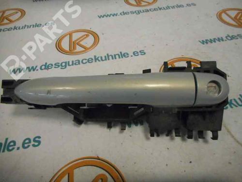Venstre foran utvendig håndtak RENAULT MEGANE II Saloon (LM0/1_) [2003-2025]  2479484