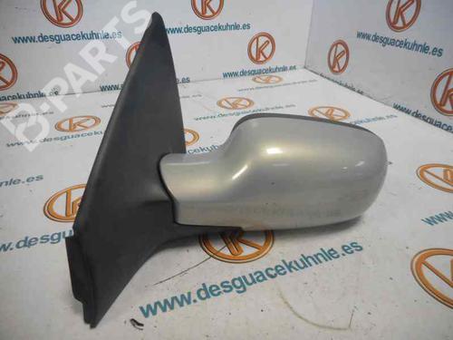 Used Left mirror RENAULT MEGANE II Saloon (LM0/1_) [2003-2025]  2479489