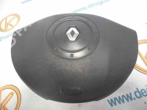 Førerens kollisjonspute RENAULT MEGANE II Saloon (LM0/1_) [2003-2025]  2460369
