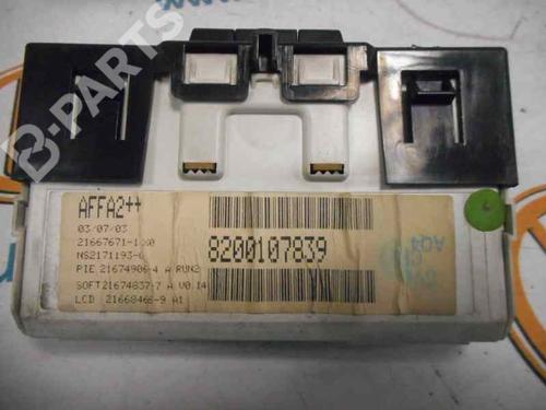 Display monitor RENAULT MEGANE II Saloon (LM0/1_)  | BP2471699C48 