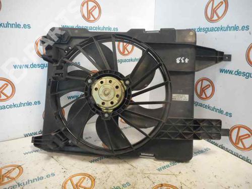 Kjølevifte elektrisk RENAULT MEGANE II Saloon (LM0/1_) [2003-2025]  2488277