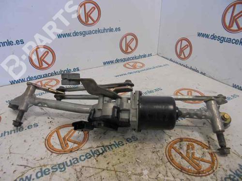Used Front wiper motor RENAULT MEGANE II Saloon (LM0/1_) [2003-2025]  2462125