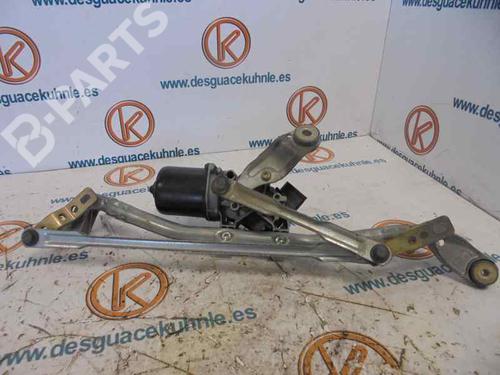 Front wiper motor RENAULT MEGANE II Saloon (LM0/1_)  | BP2462125M29 