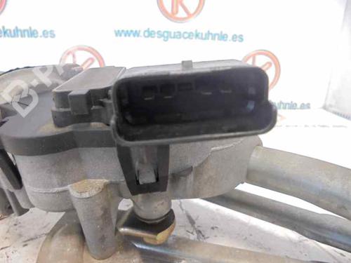 Front wiper motor RENAULT MEGANE II Saloon (LM0/1_)  | BP2462125M29 