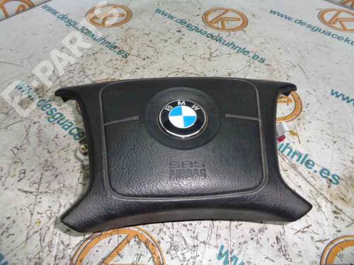 Førerens kollisjonspute BMW 7 (E38) 740 d (245 hp) 565182606 | 565182606 | 33109599807K | 01B050SA0149L |