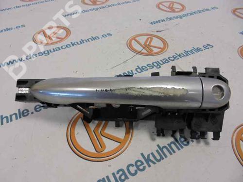 Used Front left exterior door handle RENAULT SCÉNIC II (JM0/1_) [2003-2010]  2483033