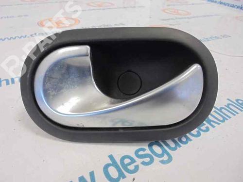 Venstre bagtil invendig håndtag RENAULT SCÉNIC II (JM0/1_) [2003-2010]  3219263