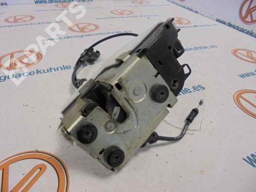 Used Front right lock RENAULT SCÉNIC II (JM0/1_) [2003-2010]  2462895