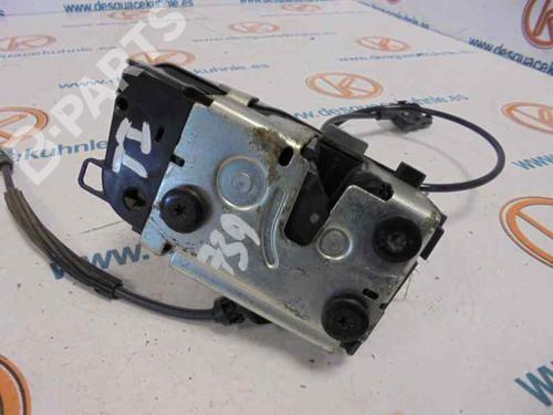 Used Rear left lock RENAULT SCÉNIC II (JM0/1_) [2003-2010]  2473432