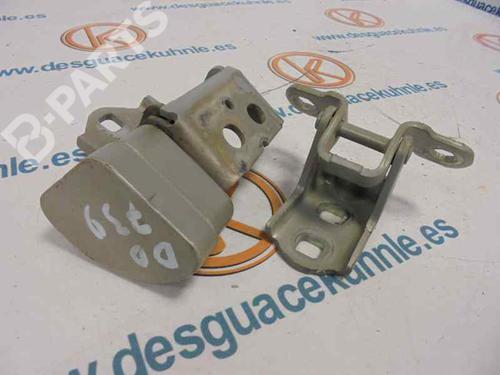 Used Front right lock RENAULT SCÉNIC II (JM0/1_) [2003-2010]  2487748