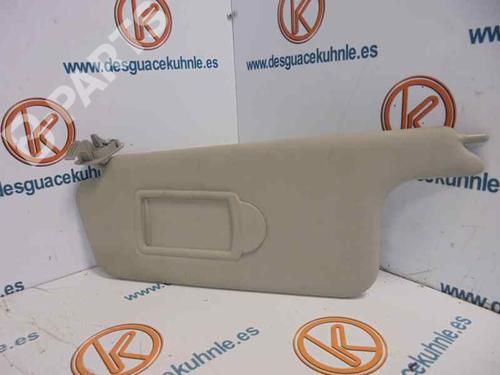 Used Right sun visor RENAULT SCÉNIC II (JM0/1_) [2003-2010]  2458235