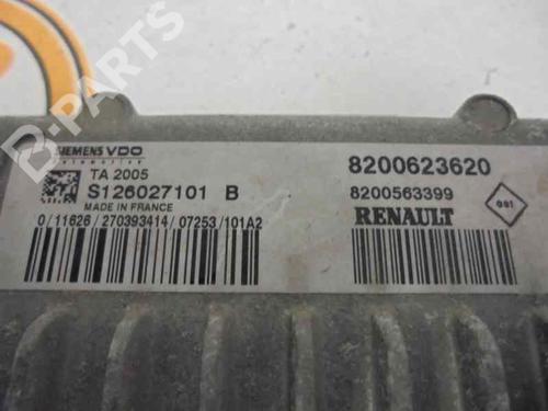 Versnellingsbakregeleenheid RENAULT SCÉNIC II (JM0/1_)  | BP2481761M52 