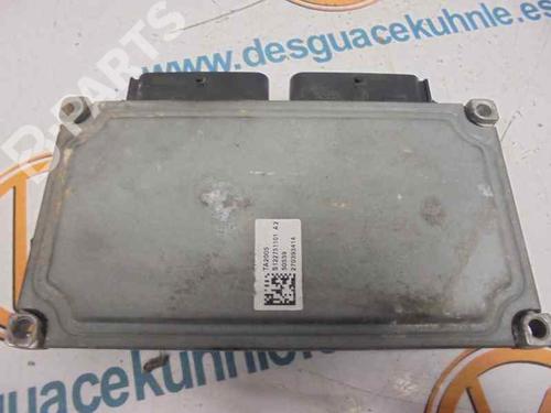 Versnellingsbakregeleenheid RENAULT SCÉNIC II (JM0/1_)  | BP2481761M52 