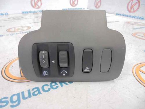 Used Headlight switch RENAULT SCÉNIC II (JM0/1_) [2003-2010]  2448433