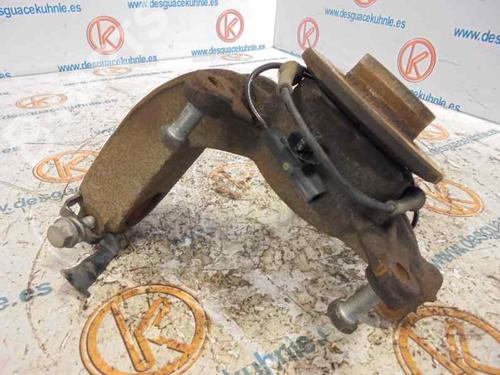 Left front steering knuckle RENAULT SCÉNIC II (JM0/1_)  | BP2455430M25 