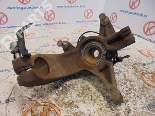 Left front steering knuckle RENAULT SCÉNIC II (JM0/1_)  | BP2455430M25 